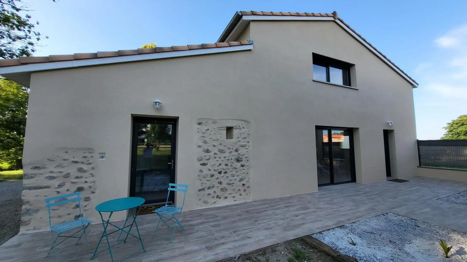 Gite Le Ka-Marrant 4 Etoiles - Les Pujols - Ariege Holiday home