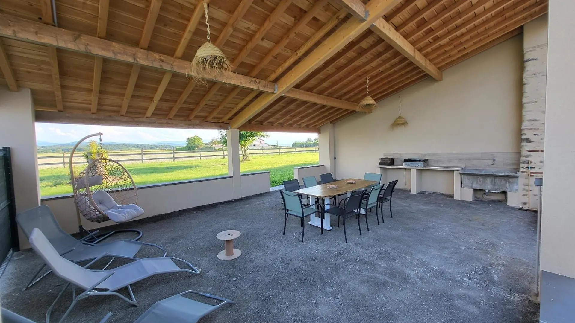 Holiday home Gite Le Ka-Marrant 4 Etoiles - Les Pujols - Ariege France